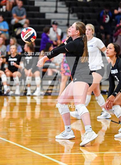 Thumbnail 2 in College Station vs A&M Consolidated photogallery.