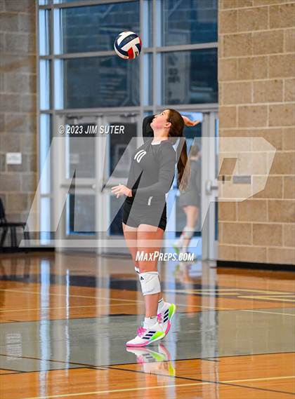 Thumbnail 3 in College Station vs A&M Consolidated photogallery.