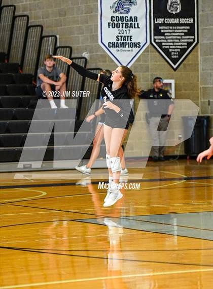 Thumbnail 2 in College Station vs A&M Consolidated photogallery.