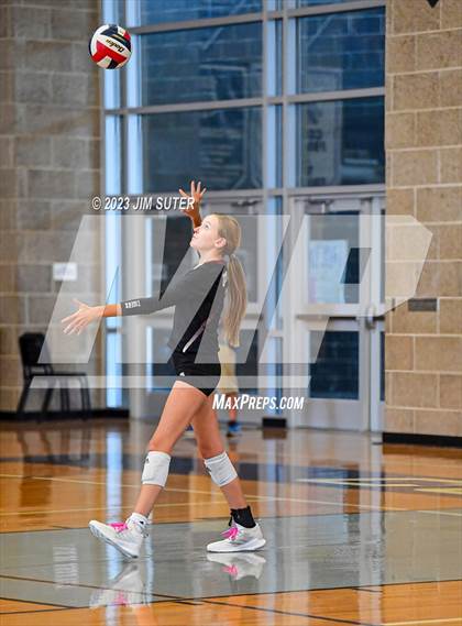 Thumbnail 3 in College Station vs A&M Consolidated photogallery.