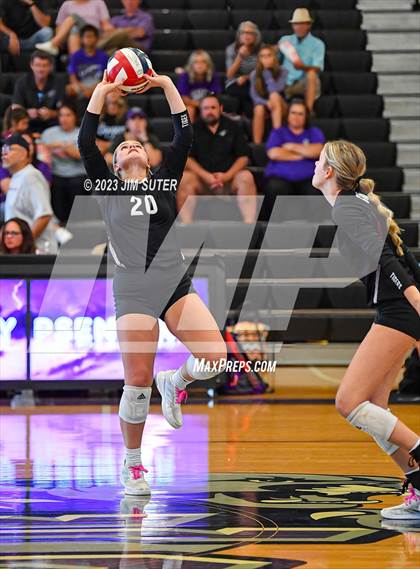Thumbnail 2 in College Station vs A&M Consolidated photogallery.