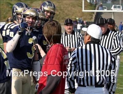 Thumbnail 1 in West vs Nevada Union (D1 Section Final) #1 photogallery.