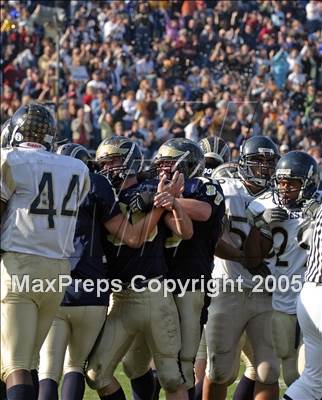 Thumbnail 1 in West vs Nevada Union (D1 Section Final) #1 photogallery.