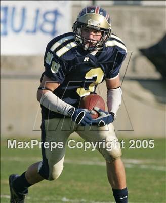Thumbnail 2 in West vs Nevada Union (D1 Section Final) #1 photogallery.