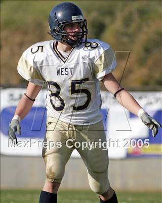 Thumbnail 3 in West vs Nevada Union (D1 Section Final) #1 photogallery.