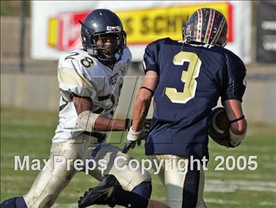 Thumbnail 2 in West vs Nevada Union (D1 Section Final) #1 photogallery.