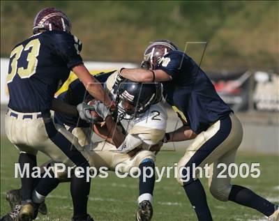 Thumbnail 1 in West vs Nevada Union (D1 Section Final) #1 photogallery.