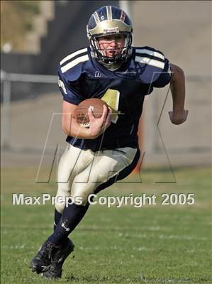 Thumbnail 1 in West vs Nevada Union (D1 Section Final) #1 photogallery.