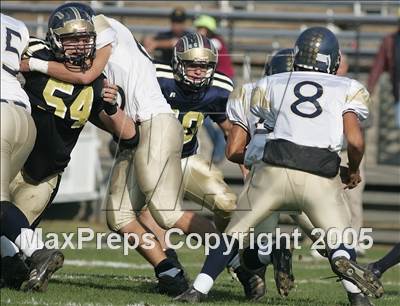 Thumbnail 2 in West vs Nevada Union (D1 Section Final) #1 photogallery.