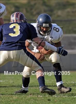 Thumbnail 3 in West vs Nevada Union (D1 Section Final) #1 photogallery.