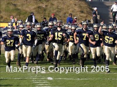 Thumbnail 1 in West vs Nevada Union (D1 Section Final) #1 photogallery.