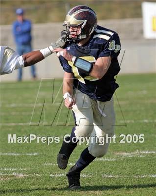 Thumbnail 3 in West vs Nevada Union (D1 Section Final) #1 photogallery.