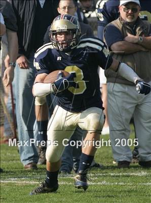 Thumbnail 2 in West vs Nevada Union (D1 Section Final) #1 photogallery.