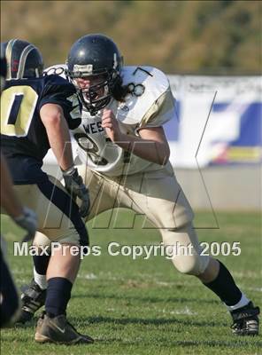 Thumbnail 3 in West vs Nevada Union (D1 Section Final) #1 photogallery.