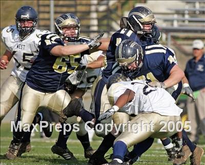 Thumbnail 3 in West vs Nevada Union (D1 Section Final) #1 photogallery.