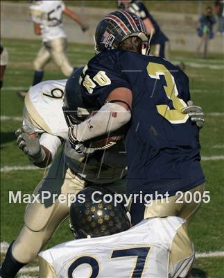 Thumbnail 3 in West vs Nevada Union (D1 Section Final) #1 photogallery.