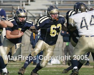 Thumbnail 2 in West vs Nevada Union (D1 Section Final) #1 photogallery.