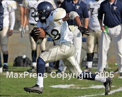Thumbnail 2 in West vs Nevada Union (D1 Section Final) #1 photogallery.