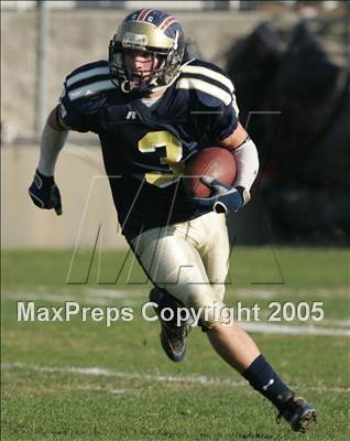 Thumbnail 1 in West vs Nevada Union (D1 Section Final) #1 photogallery.