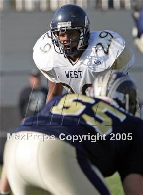 Thumbnail 1 in West vs Nevada Union (D1 Section Final) #1 photogallery.