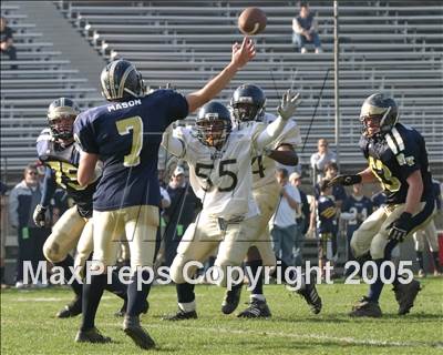 Thumbnail 1 in West vs Nevada Union (D1 Section Final) #1 photogallery.