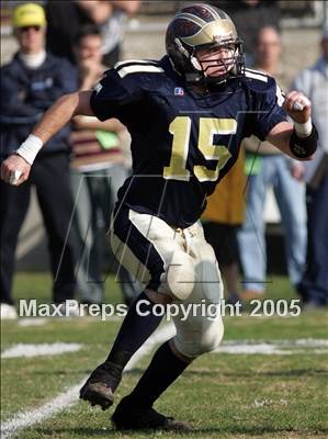 Thumbnail 1 in West vs Nevada Union (D1 Section Final) #1 photogallery.