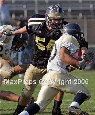 Thumbnail 3 in West vs Nevada Union (D1 Section Final) #1 photogallery.