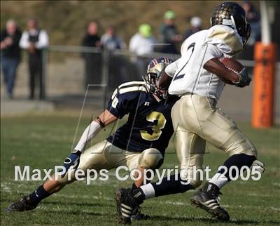 Thumbnail 2 in West vs Nevada Union (D1 Section Final) #1 photogallery.