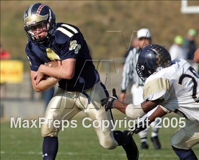 Thumbnail 2 in West vs Nevada Union (D1 Section Final) #1 photogallery.