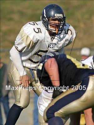 Thumbnail 2 in West vs Nevada Union (D1 Section Final) #1 photogallery.