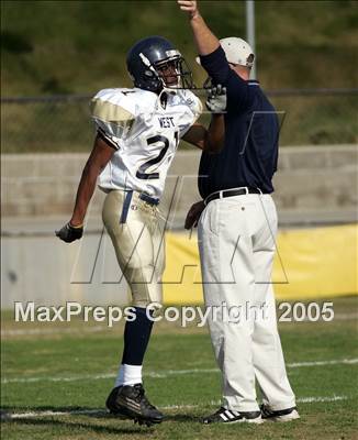 Thumbnail 3 in West vs Nevada Union (D1 Section Final) #1 photogallery.