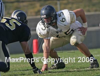 Thumbnail 1 in West vs Nevada Union (D1 Section Final) #1 photogallery.