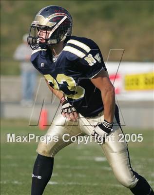 Thumbnail 1 in West vs Nevada Union (D1 Section Final) #1 photogallery.