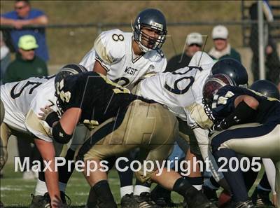 Thumbnail 2 in West vs Nevada Union (D1 Section Final) #1 photogallery.