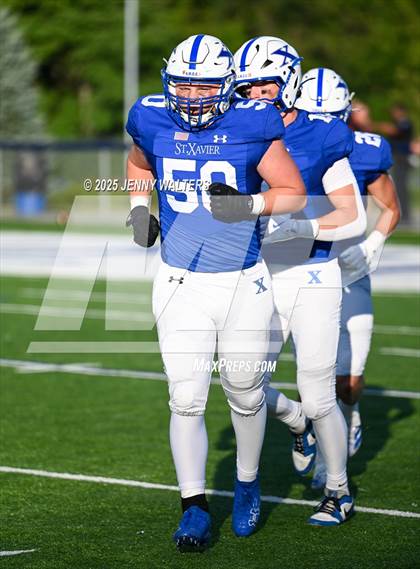 Thumbnail 3 in Lakota West @ St. Xavier photogallery.