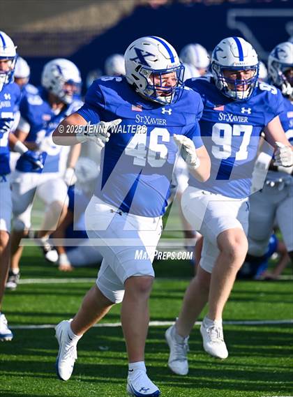 Thumbnail 3 in Lakota West @ St. Xavier photogallery.