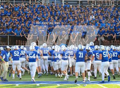Thumbnail 3 in Lakota West @ St. Xavier photogallery.