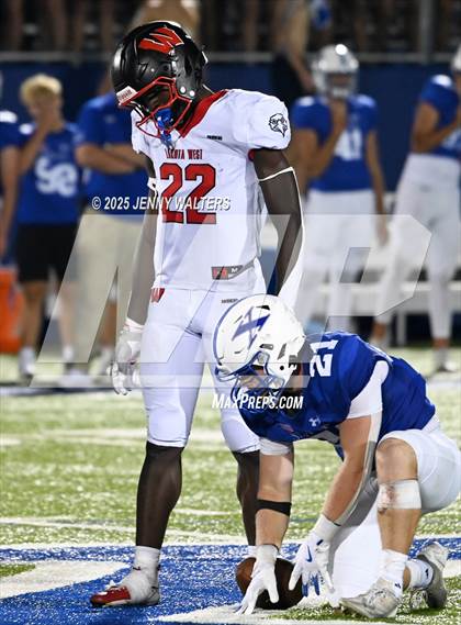 Thumbnail 2 in Lakota West @ St. Xavier photogallery.