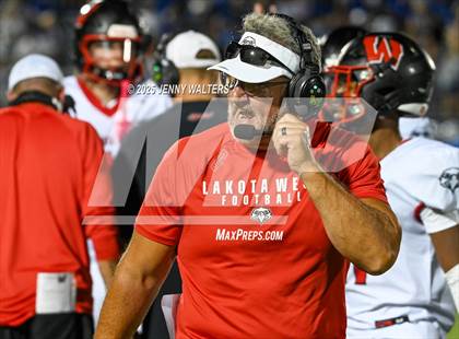 Thumbnail 3 in Lakota West @ St. Xavier photogallery.