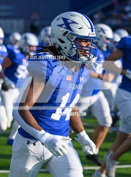 Thumbnail 2 in Lakota West @ St. Xavier photogallery.