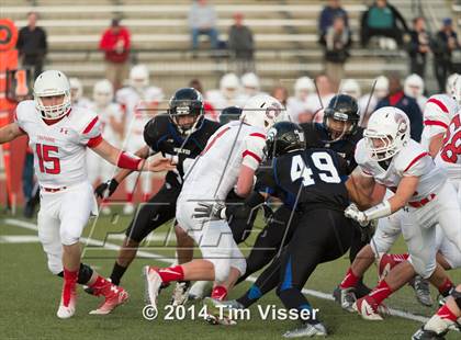 Thumbnail 1 in Chaparral @ Grandview photogallery.