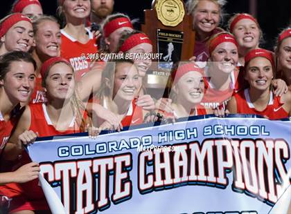 Thumbnail 3 in Cherry Creek vs Regis Jesuit (CHSAA Championship)  photogallery.