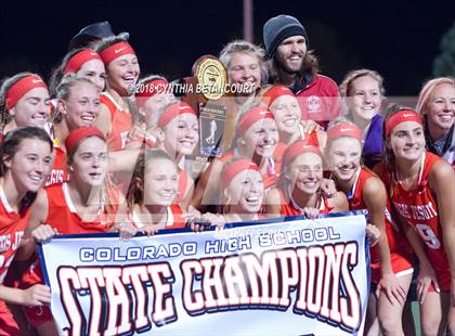 Thumbnail 2 in Cherry Creek vs Regis Jesuit (CHSAA Championship)  photogallery.