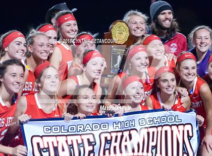 Thumbnail 1 in Cherry Creek vs Regis Jesuit (CHSAA Championship)  photogallery.