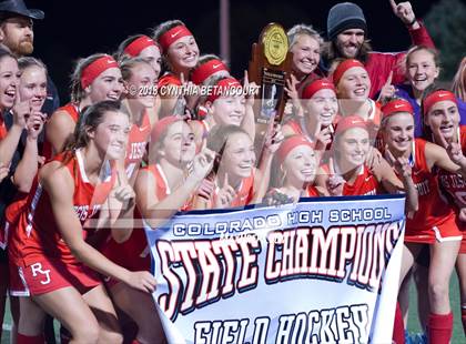 Thumbnail 2 in Cherry Creek vs Regis Jesuit (CHSAA Championship)  photogallery.