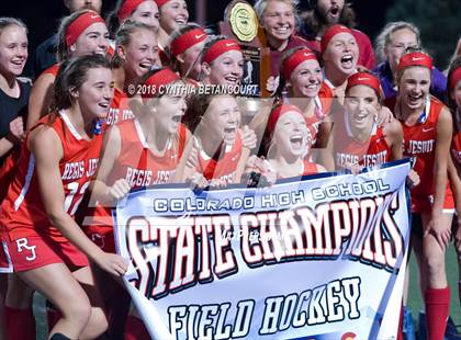 Thumbnail 1 in Cherry Creek vs Regis Jesuit (CHSAA Championship)  photogallery.