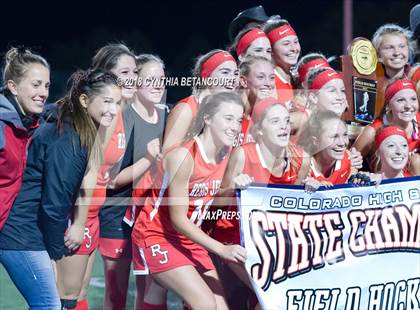 Thumbnail 3 in Cherry Creek vs Regis Jesuit (CHSAA Championship)  photogallery.