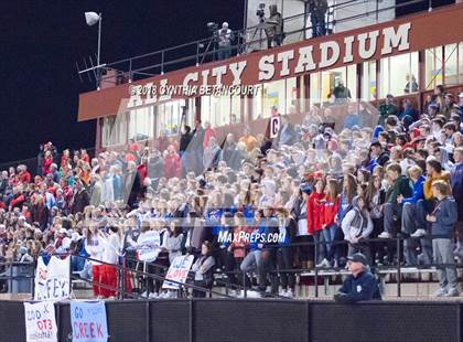 Thumbnail 3 in Cherry Creek vs Regis Jesuit (CHSAA Championship)  photogallery.