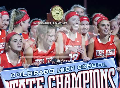 Thumbnail 2 in Cherry Creek vs Regis Jesuit (CHSAA Championship)  photogallery.