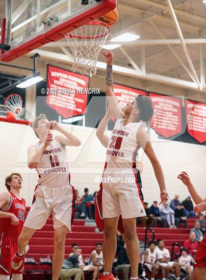 Thumbnail 2 in West Lincoln @ Newton-Conover photogallery.